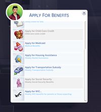 With the remarkable success of SimCare Mod by itsPlumlace, it's no surprise that this popular mod now has a version 2! More benefits, more fun! And yes, it's available now for everybody! ♥           sims 4 cc finds, sims 4 cc folder, sims 4 custom content, sims 4, sims 4 realistic mods, mods sims 4, sims 4 gameplay mods