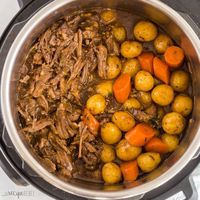 Honey Balsamic Slow Cooker Beef Stew + VIDEO