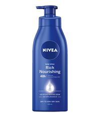 Rich Nourishing Body Lotion For Dry Skin - NIVEA