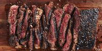 Balsamic-Marinated Grilled Chuck Roast Is Perfect For Your Next Dinner Party