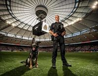 A unidade canina da polícia de Vancouver já liberou seu calendário para 2019, e ele ficou demais! #vancouver #calendario #canina #policia