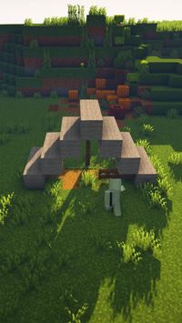 Campsite in Minecraft 😱 #fyp #minecraftbuilds #minecraftideas #minecraftbuildings #minecrafttutorial #viral #shorts #Minecraft #top #minecraftdesign #minecraftbuildhacks #minecraftbuildingideas #minecraftbuildtutorial #minecraftdesignideas #minecrafthouse