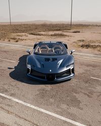 2024 Ferrari SF90 XX Spider Tailor Made