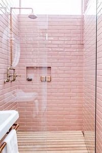 This is one of our favourite millennial pink home decor picks!