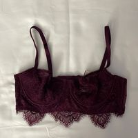 Victoria’s Secret Dream Angels Bra Top Size 34b, Nwt