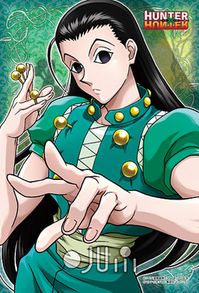 Illumi Zoldyck