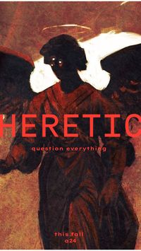 I LOVE HERETIC