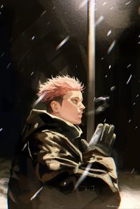 ❱ #呪術廻戦 #JujutsuKaisen