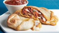 Don’t call for takeout pizza tonight! These loaded, easy, cheesy calzones are easier to make than you think thanks to Pillsbury™ pizza crust. 15 minutes of prep sets you up for maximum homemade flavor that tastes like it took hours.