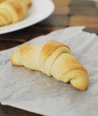 Crescent Rolls by fakeginger, via Flickr