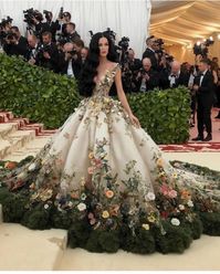 My favorite from The Met Gala. #metgala2024