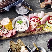 Fränkische Brotzeit | EDEKA Rezepte