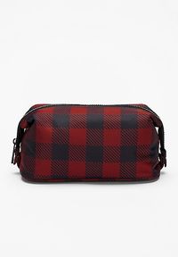 Buffalo Plaid Cosmetic Bag | maurices