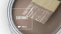 Earthnut PPU5-16 | Behr Paint Colors