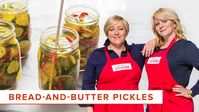 DIY Bread-and-Butter Pickles Recipe - YouTube