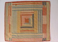 Quilt History Reports: More Crib & Doll Quilts