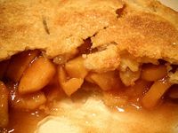 Bake It With Booze!: Hard Cider Apple Pie