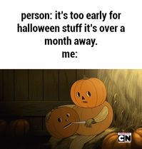 Spooky Autumn Memes For The Summer-Haters (15 Memes)