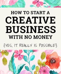 How to Start a Business With No Money