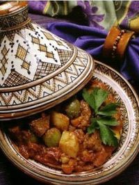 Tajine de mouton 'à ma façon' : Recette de Tajine de mouton 'à ma façon' - Marmiton