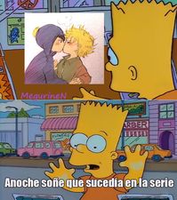 Algunos memes sobre Creek o de Tweek y Craig :v hechos por su servido… #detodo # De Todo # amreading # books # wattpad