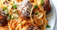 Spaghetti with Meatballs