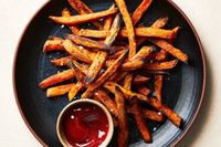 Sweet Potato Fries Recipe - NYT Cooking