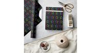 Rainbow Stars Wrapping Paper | Zazzle