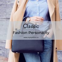 The Ultimate Guide to Classic Fashion Personality. #fashionstyle #fashionpersonality #classicfashionpersonality