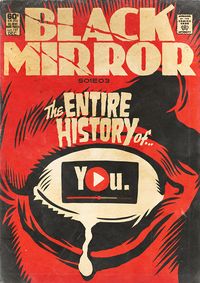 Butcher Billy's Dark Tales From The Black Mirror on Behance