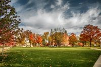 depauw university fall - Google Search