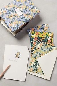 Social Stationery - anthropologie.com #anthrofave #anthropologie