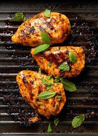 Smoky Paprika Garlic Chicken