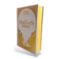 Another commission completed! Patterned white cotton with golden metallic HTV and gold sparkled sprayed edges matching printed endpapers. A special quote on the back, too! What a great book and film! #princessbride #williamgoldman #commission #etsyseller #handmade #customdesign #bookdesign #bookcover #cliffs #couple #gift #booklover #bookgram #bookquotes #theprincessbride #westley #buttercup