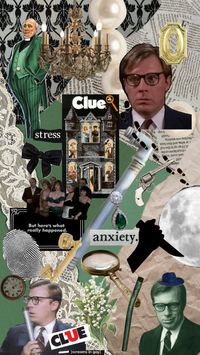 #mrgreen #clueless #clue1985 #cluemovie #fyp