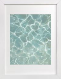 Poolside by Laura Browning at minted.com