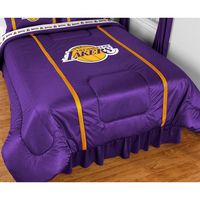 NBA Los Angeles Lakers Jersey Bedroom Collection