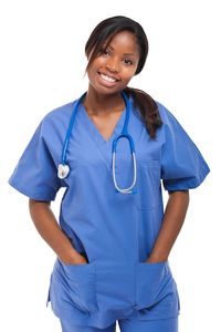 Black nurse isolated Premium Photo | Premium Photo #Freepik #photo #doctor-girl #nurse #healthcare #black-nurse