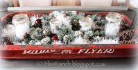 50+ Best DIY Christmas Centerpieces (Ideas and Designs) for 2020