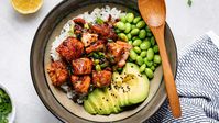 Teriyaki Salmon Bowl Recipe – Teriyaki Salmon Recipe — Eatwell101