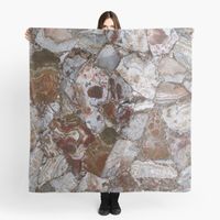 "Green Malachite Stone " Scarf by ilovesbd | Redbubble