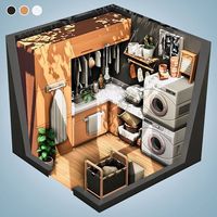 Alexandra ☁️ | #EAPartner | Hi, friends! Hope your weekend is going well! Today I am sharing this tiny bedroom for 2 kids. Hope you gonna like it! ✨ 🆔… | Instagram