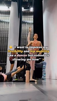 Discover 6 mobility moves for dancers ✨video credit @ aycaanill on IG ✨