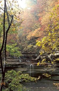 Everyone Should Visit This Amazing State Park In Indiana