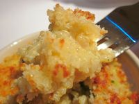 Around the Table: Loving Food in RI & Beyond : Cheesy Quinoa Mac & Cheese