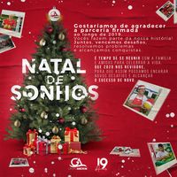 Pin em Social Media Natal e Ano Novo 2019