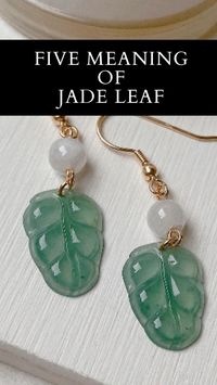  

Leaf Necklace & Leaf Earring ... Which one you will choose?

