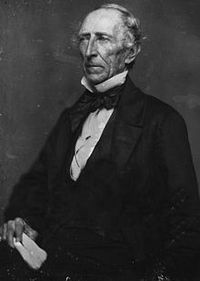 John Tyler. 10th President Of The United States.