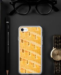 Sausage roll Gift - The ultimate gift for a sausage roll lover , A Sausage roll phone Case for iPhone®