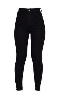 Give your wardrobe a seriously fresh update with these jeans. Featuring a black material with a high waisted style and a skinny fit. Simply add a crop top and heels and a blazer to elevate the look further. Length approx 80cm/31.5inch (Based on a sample size UK 8) Model wears size UK 8/ EU 36/ AUS 8/ US 4Model Height - 5ft 7inchp]:!mb-0inch>Category: DenimProduct type: Skinny JeansColour: BlackMaterial: Stretch DenimDesign: PlainOccasion: Day